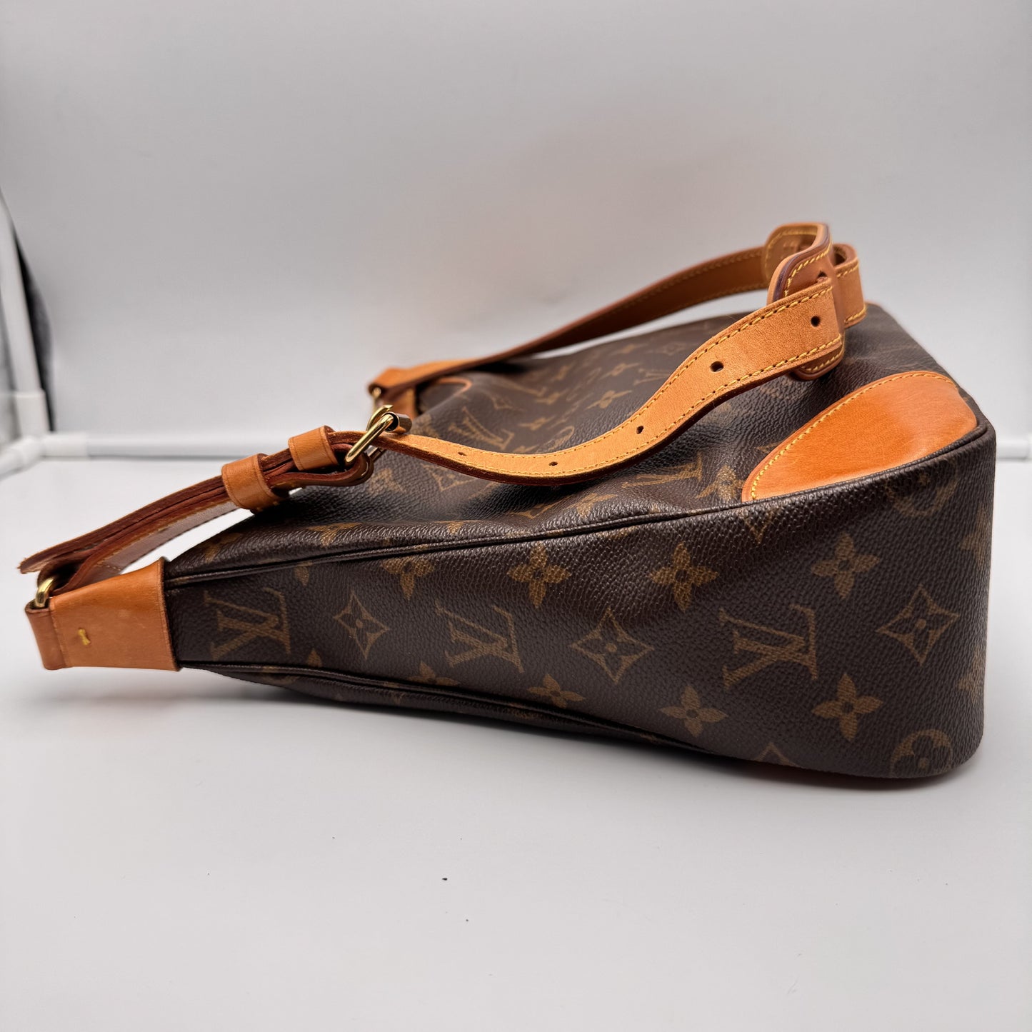 LOUIS VUITTON LOUIS VUITTON Boulogne 30 M51265 Monogram Shoulder Bag