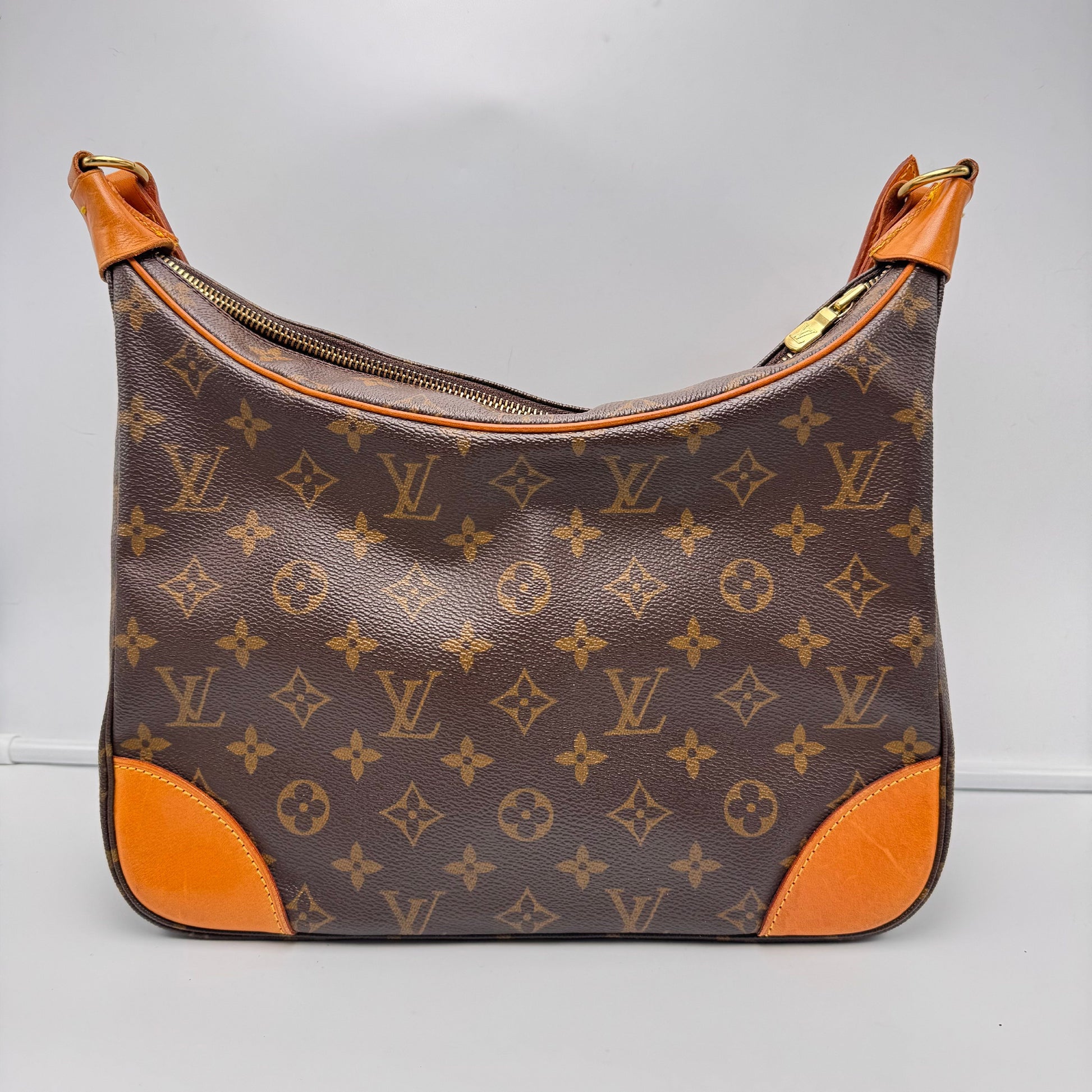 LOUIS VUITTON LOUIS VUITTON Boulogne 30 M51265 Monogram Shoulder Bag