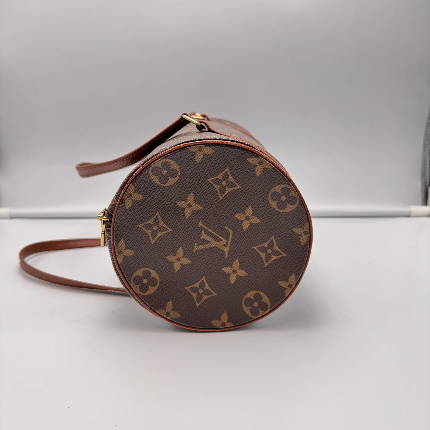 LOUIS VUITTON LOUIS VUITTON Papillon 26 M51366 Monogram Tote Bag