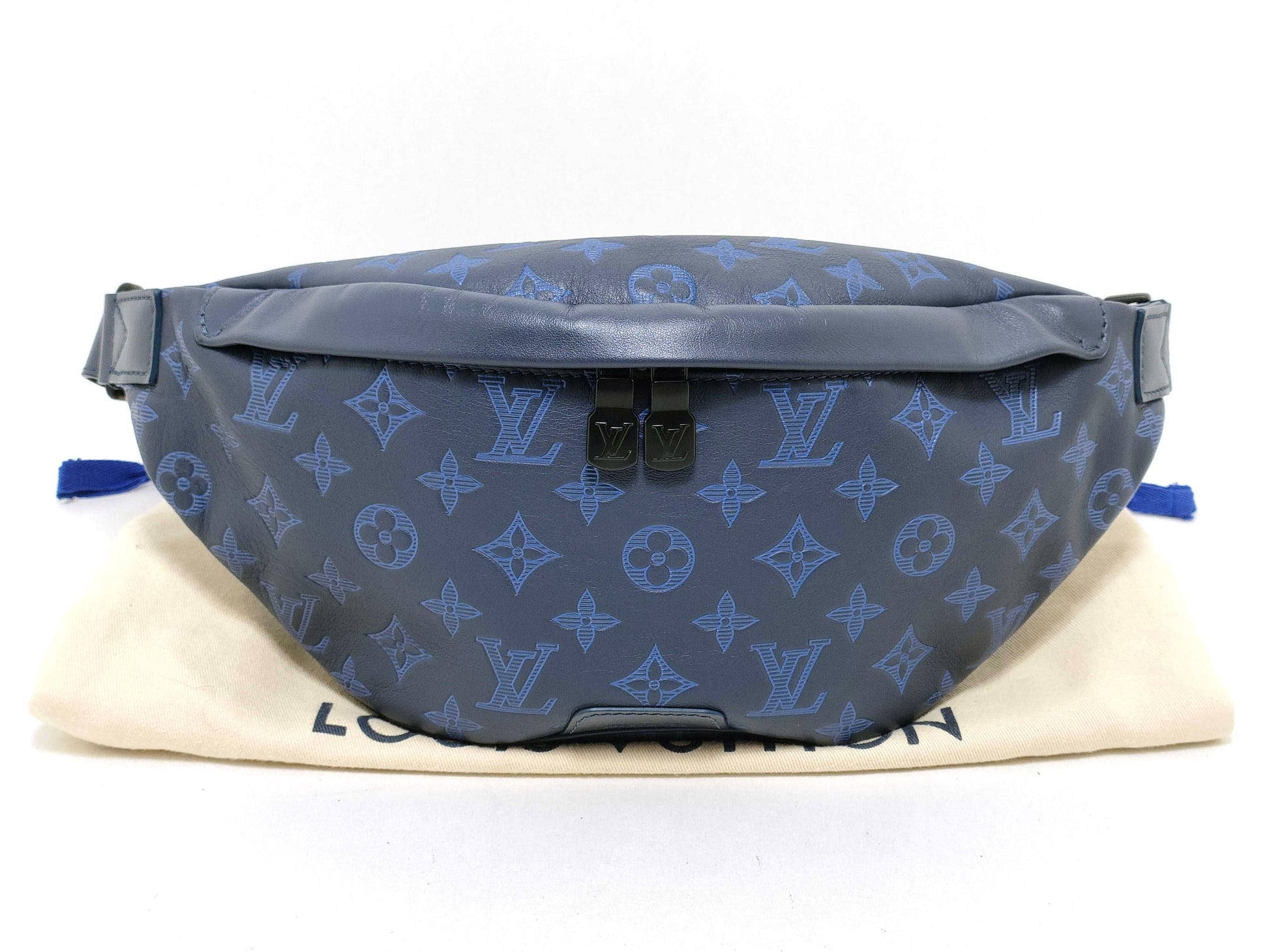 LOUIS VUITTON Louis Vuitton Bam Bag Waist Bag
