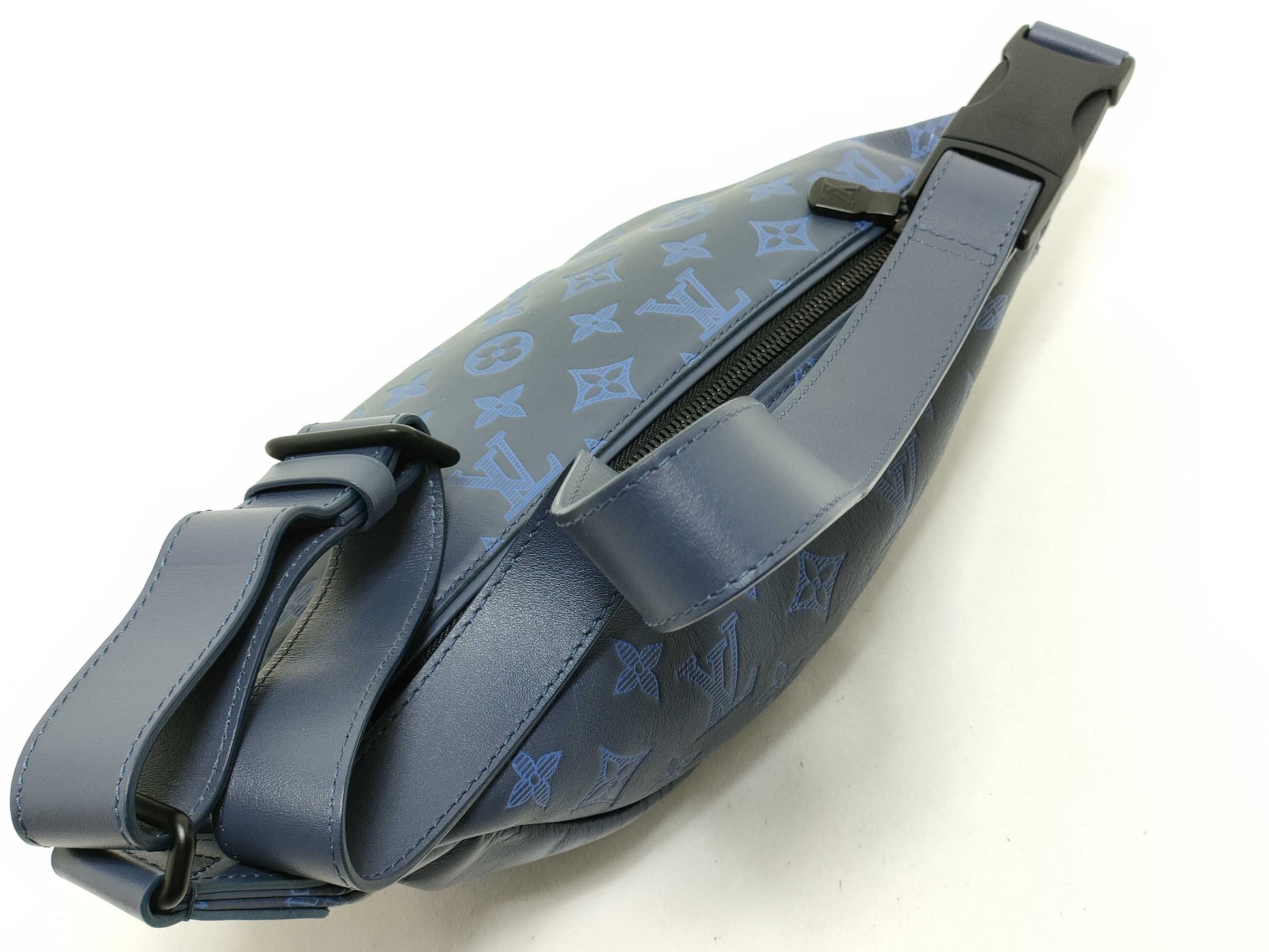 LOUIS VUITTON Louis Vuitton Bam Bag Waist Bag