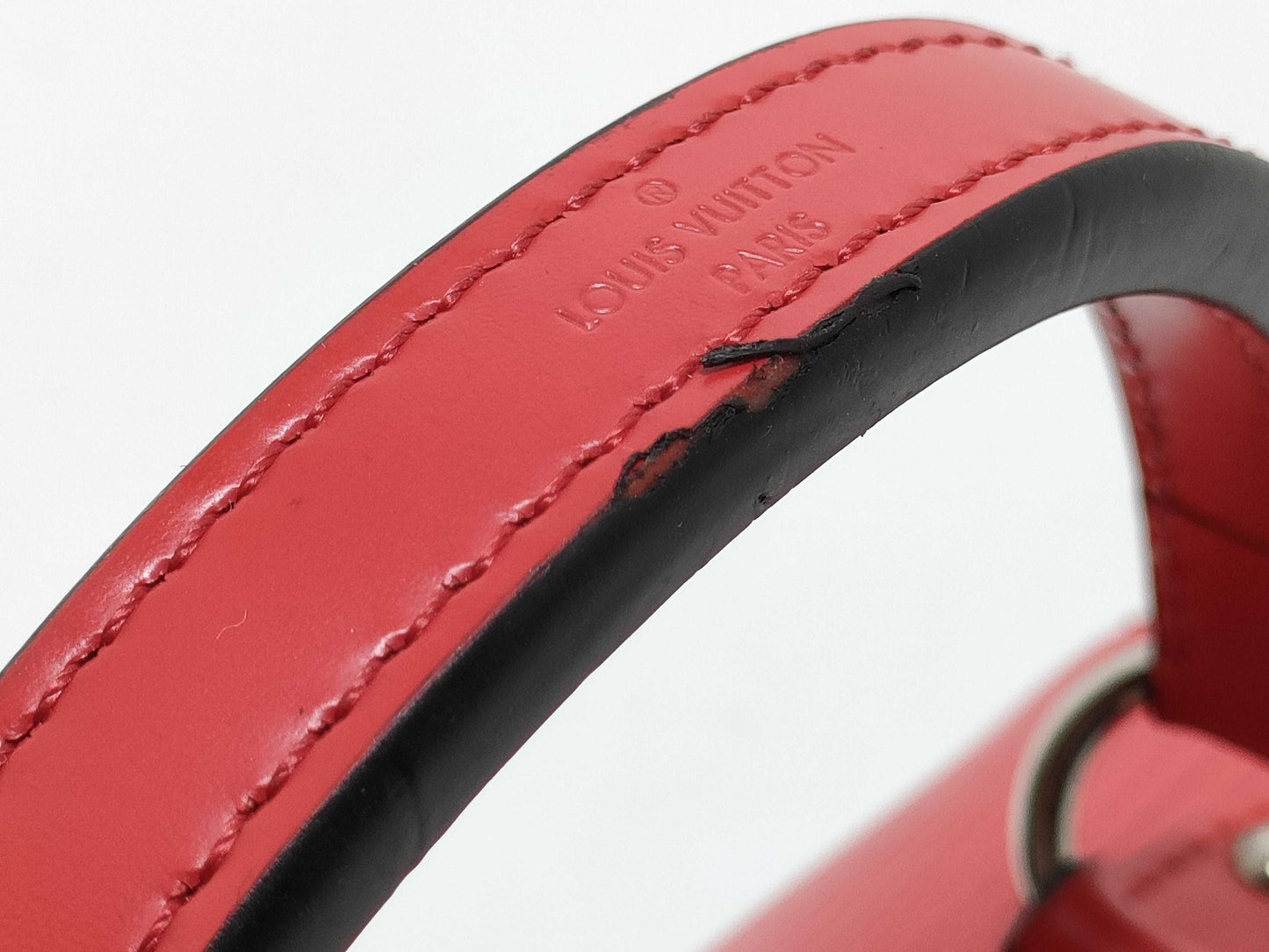 LOUIS VUITTON Epi Louis Vuitton Clooney Hand Shoulder Bag Handbag Handbag