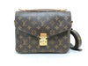 LOUIS VUITTON Monogram Louis Vuitton Message Shoulder Bag Handbag