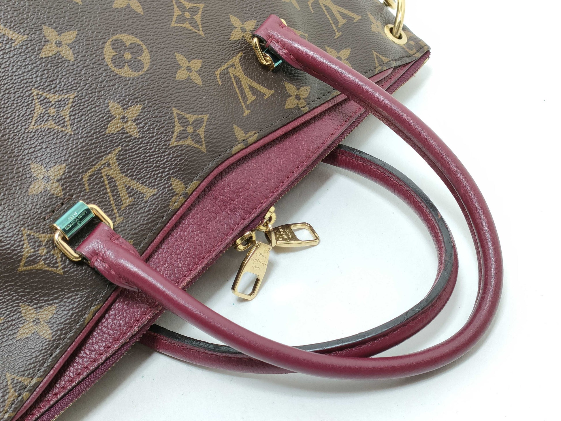 LOUIS VUITTON Monogram Louis Vuitton Monogram Hand Shoulder Bag Tote Bag