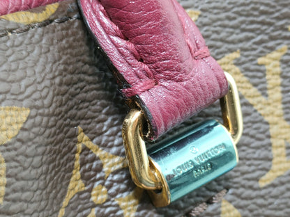 LOUIS VUITTON Monogram Louis Vuitton Monogram Hand Shoulder Bag Tote Bag