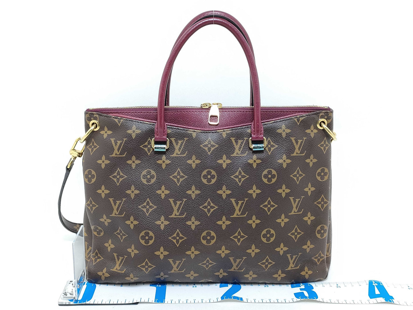 LOUIS VUITTON Monogram Louis Vuitton Monogram Hand Shoulder Bag Tote Bag