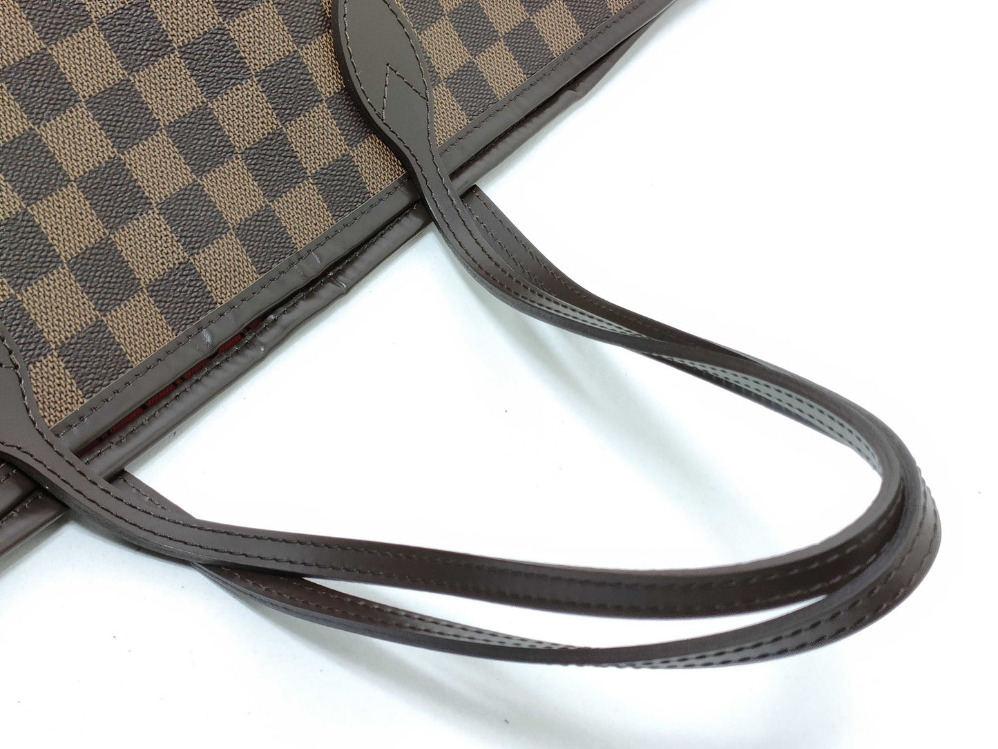 LOUIS VUITTON Damier Louis Vuitton Damien Everful Tote Bag