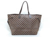 LOUIS VUITTON Damier Louis Vuitton Damien Everful Tote Bag