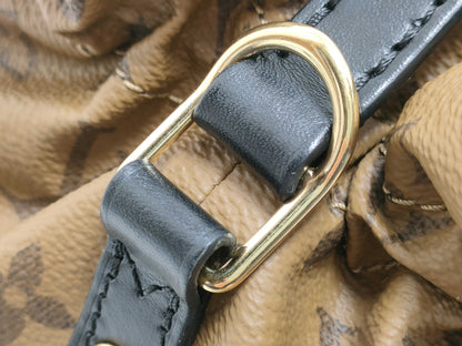 LOUIS VUITTON Louis Vuitton Bucket Shoulder Bag Handbag