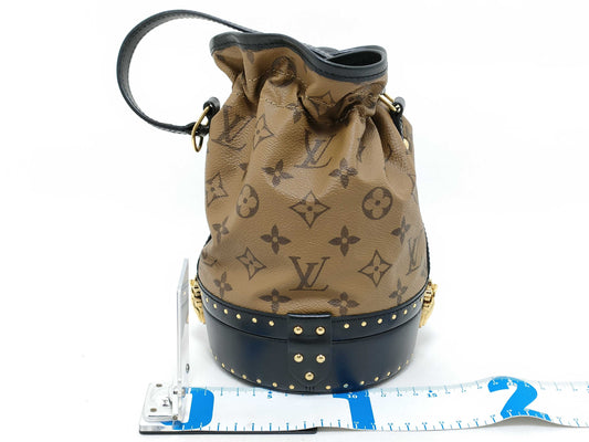 LOUIS VUITTON Louis Vuitton Bucket Shoulder Bag Handbag