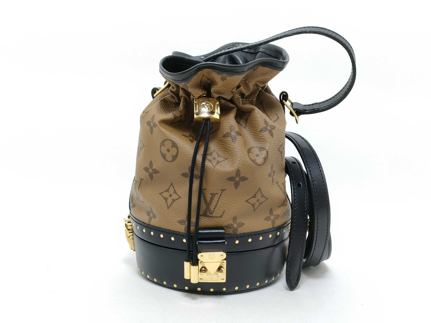 LOUIS VUITTON Louis Vuitton Bucket Shoulder Bag Handbag