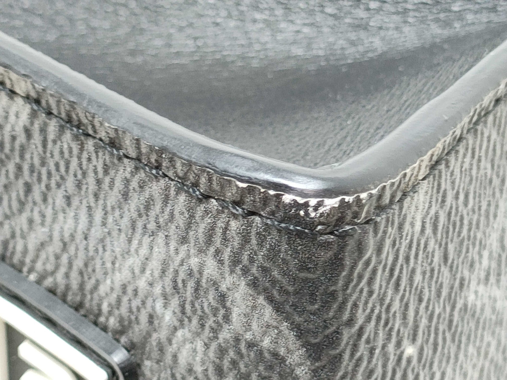 LOUIS VUITTON Louis Vuitton Clutch Bag Second Bag