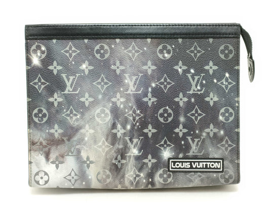 LOUIS VUITTON Louis Vuitton Clutch Bag Second Bag