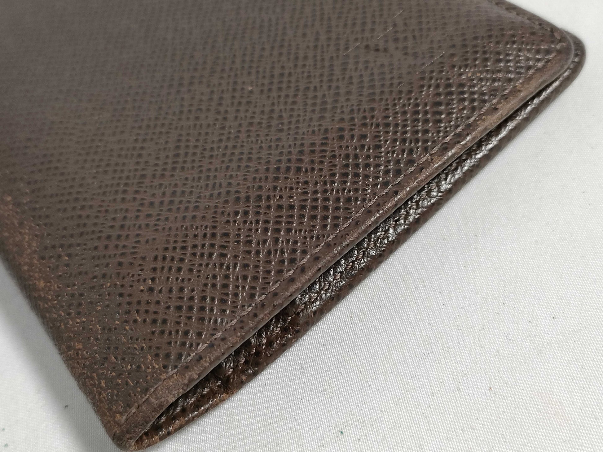 LOUIS VUITTON Louis Vuitton Anfini Portefeuil Wallet