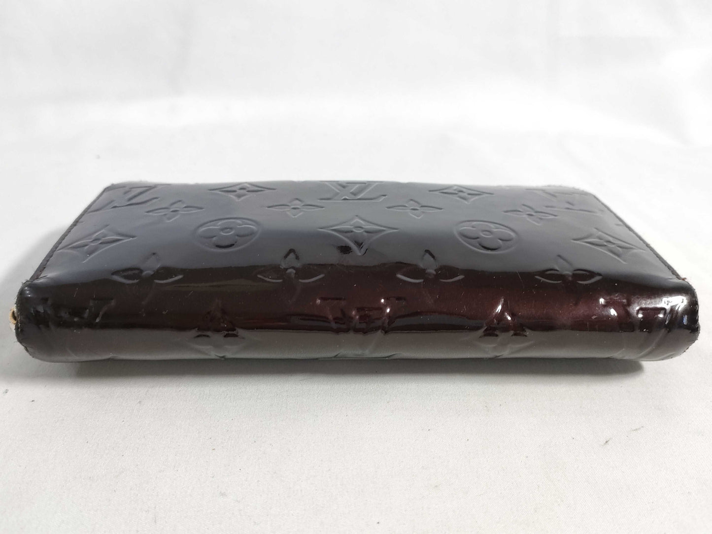 LOUIS VUITTON Verni LOUIS VUITTON Verni Zippy Long Wallet Wallet