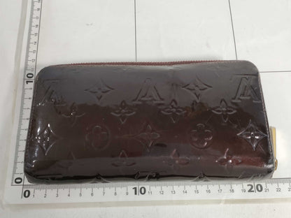 LOUIS VUITTON Verni LOUIS VUITTON Verni Zippy Long Wallet Wallet