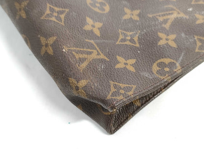 LOUIS VUITTON Monogram Vuitton Monogram Posh Toilette Second Bag