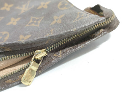LOUIS VUITTON Monogram Vuitton Monogram Posh Toilette Second Bag