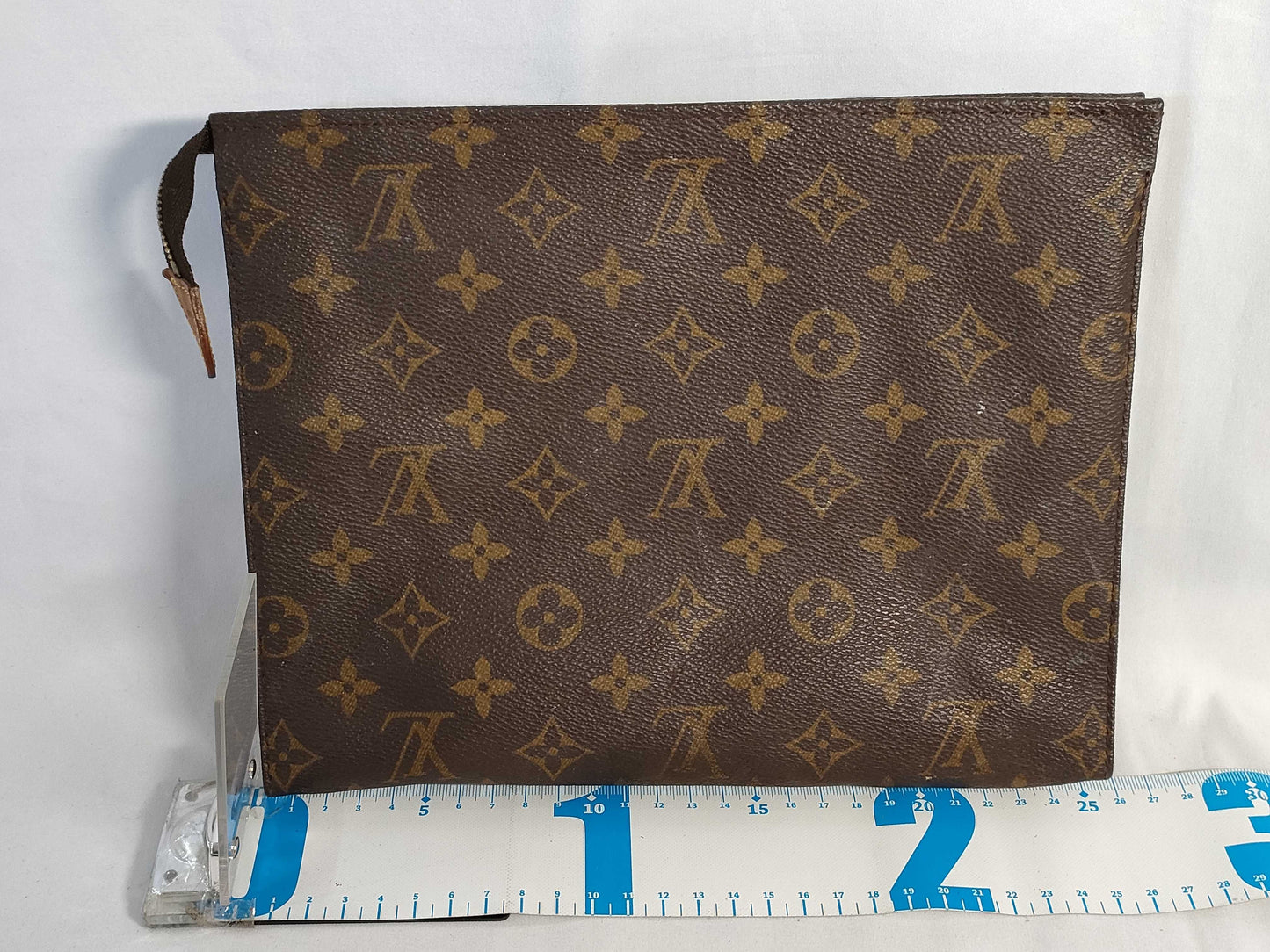 LOUIS VUITTON Monogram Vuitton Monogram Posh Toilette Second Bag