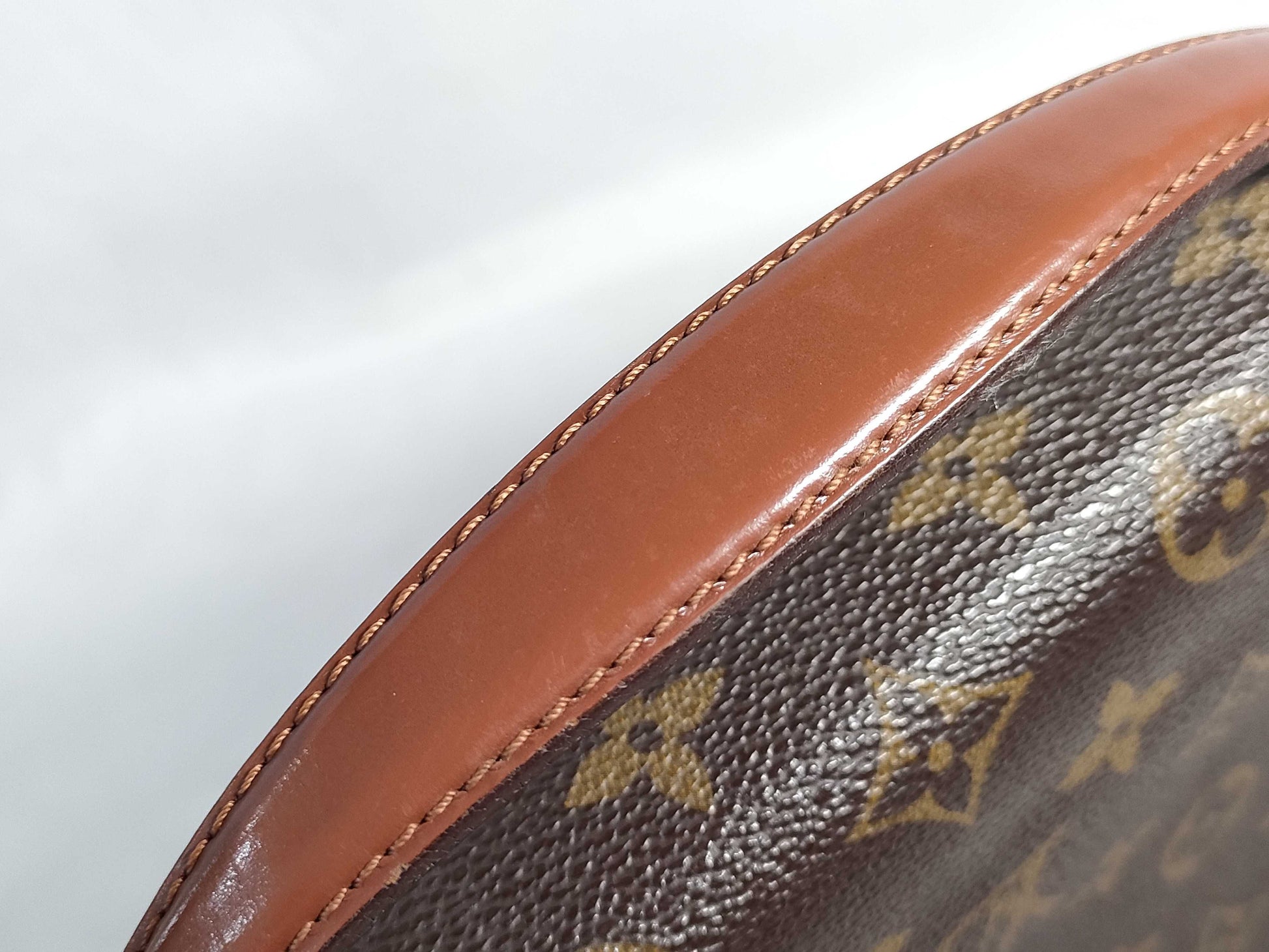 LOUIS VUITTON Monogram Vuitton Monogram Monceau A20973 Handbag