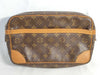 LOUIS VUITTON Monogram Vuitton Monogram Compiegne 28 Second Bag SL0947 Second Bag