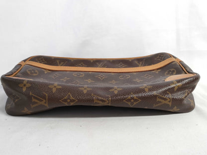 LOUIS VUITTON Monogram Vuitton Monogram Compiegne 28 Second Bag SL0947 Second Bag