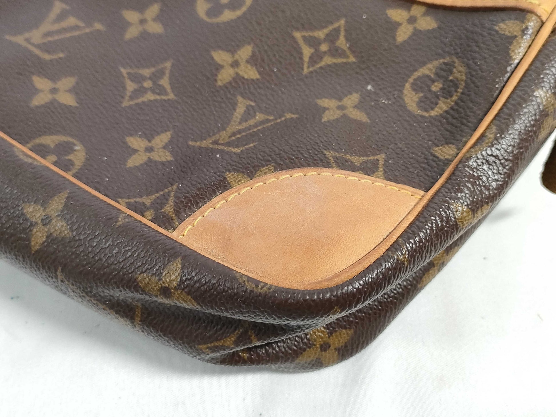 LOUIS VUITTON Monogram Vuitton Monogram Compiegne 28 Second Bag SL0947 Second Bag