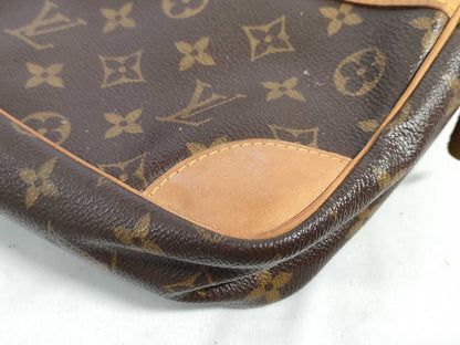 LOUIS VUITTON Monogram Vuitton Monogram Compiegne 28 Second Bag SL0947 Second Bag