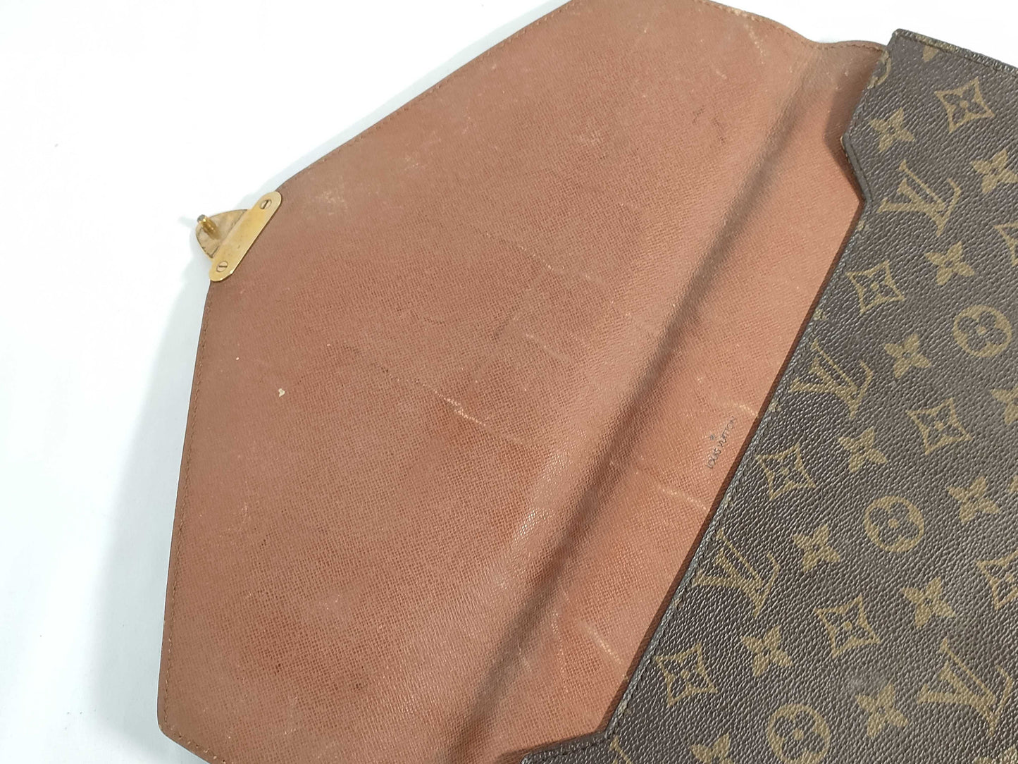 LOUIS VUITTON Monogram Vuitton Monogram Porto Documan Senatur Business Bag CT1900 Business Bag