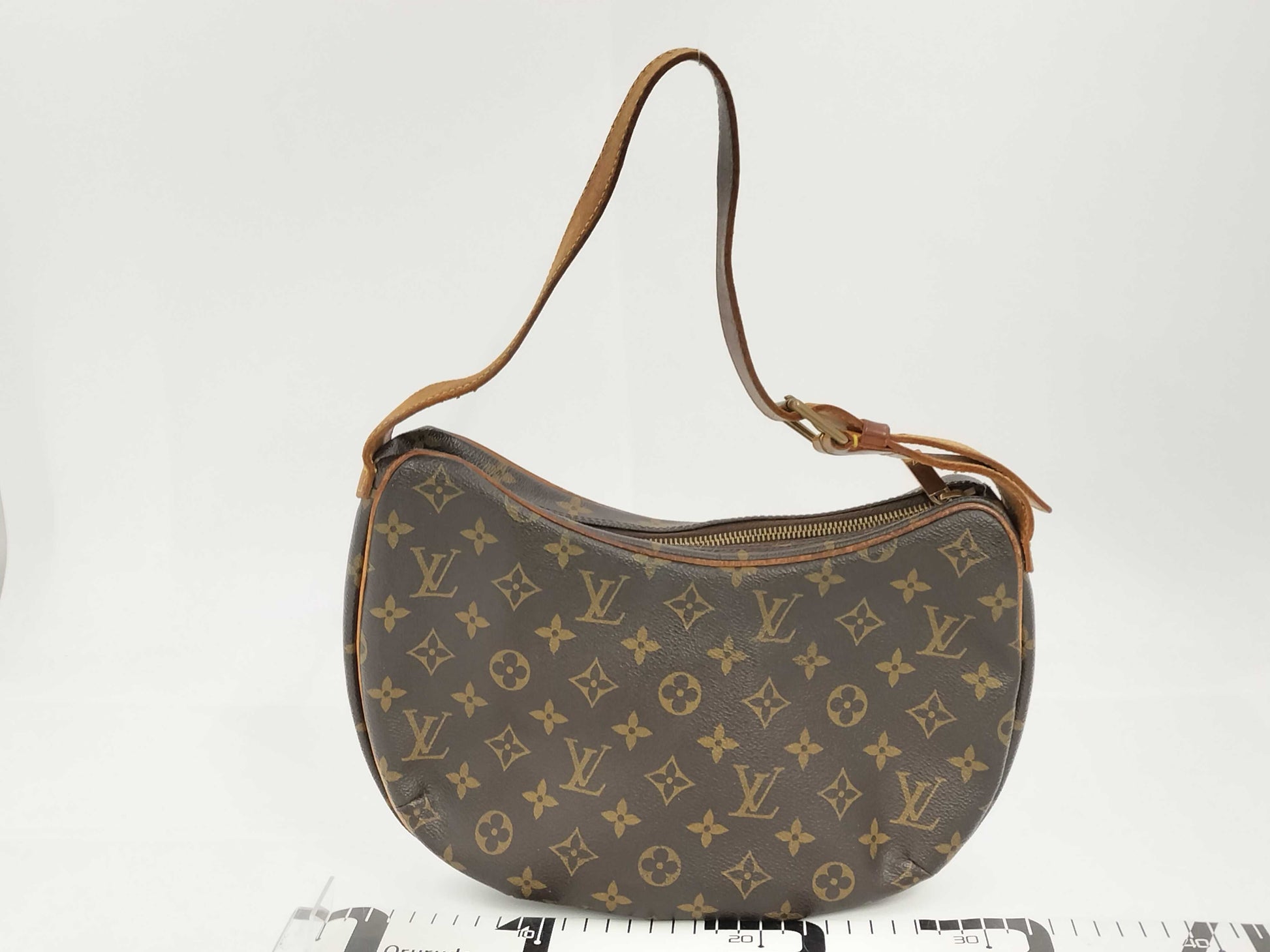 LOUIS VUITTON Croissant MMM51512 Bag