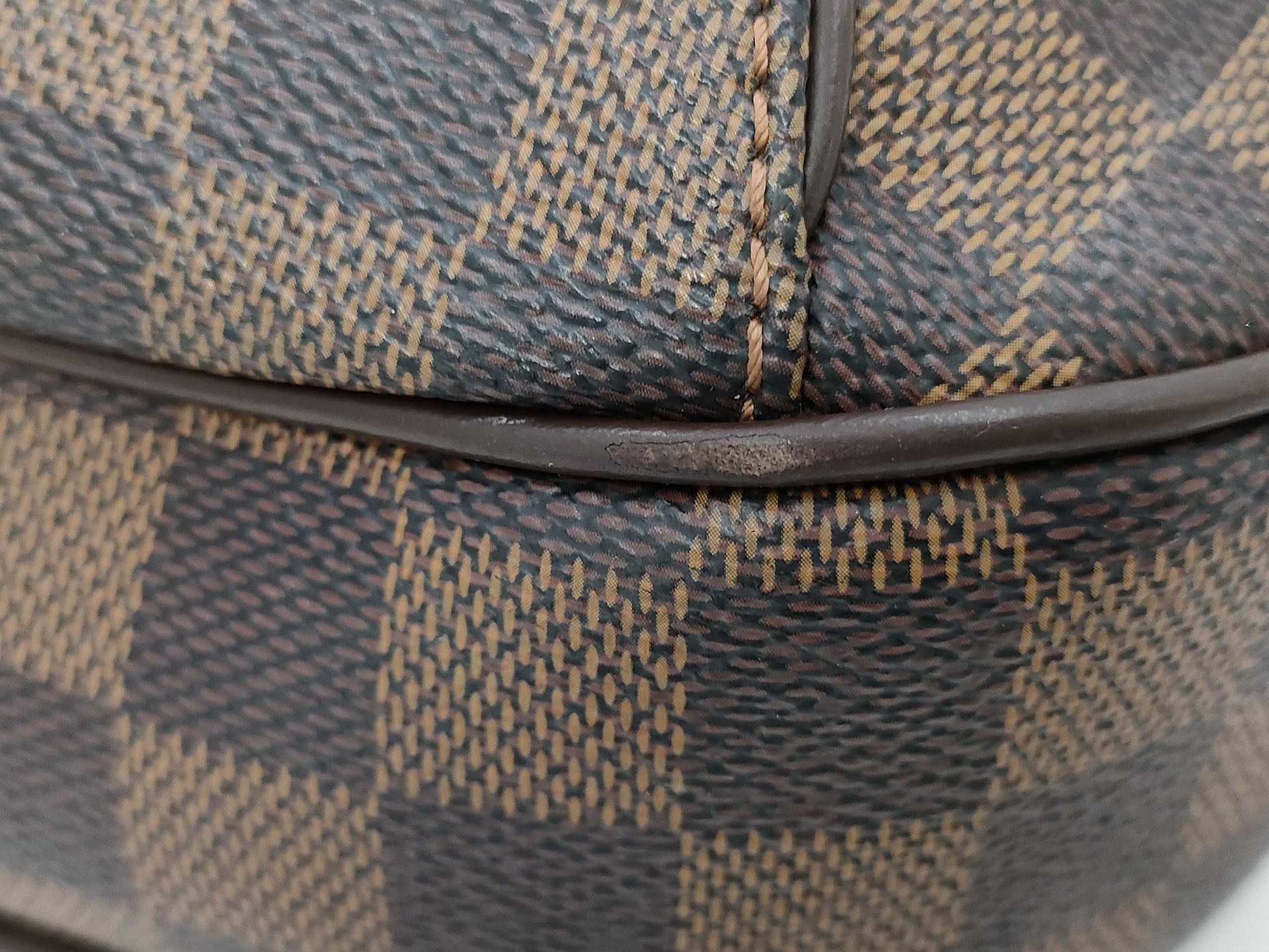 LOUIS VUITTON Louis Vuitton Damier Thames GM N48181 MI4048 Tote Bag