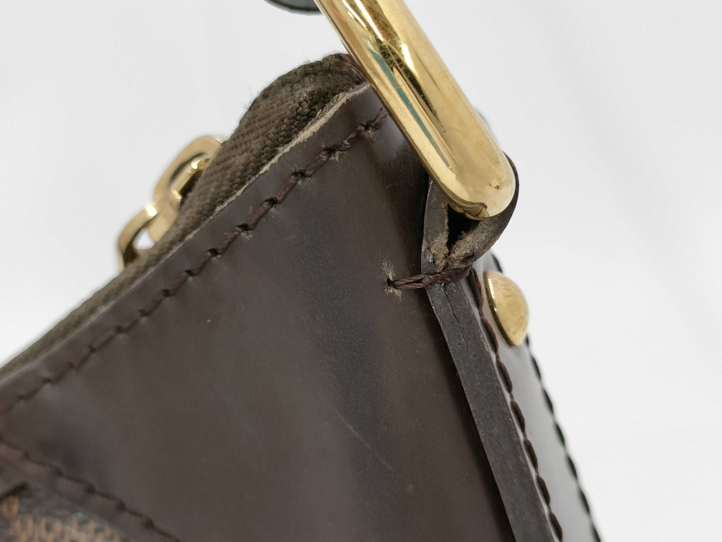 LOUIS VUITTON Louis Vuitton Damier Thames GM N48181 MI4048 Tote Bag