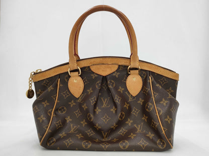 LOUIS VUITTON Tivoli PM Monogram Handbag