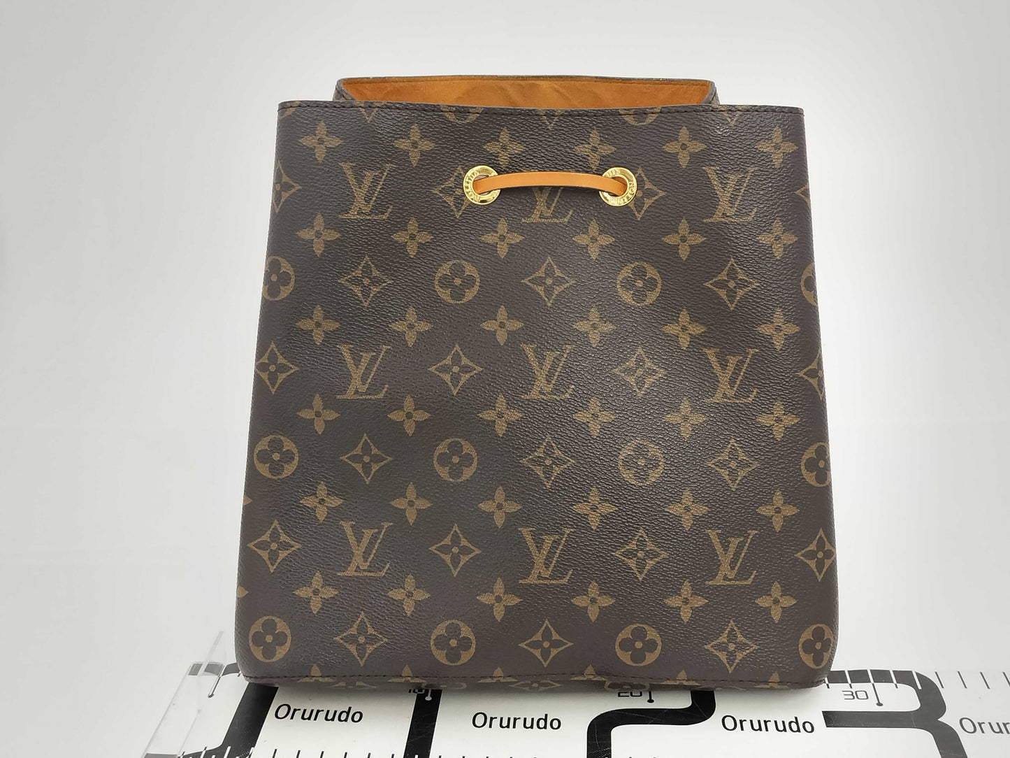 LOUIS VUITTON Monogram Neonoe M43430 SP2197 Tote Bag