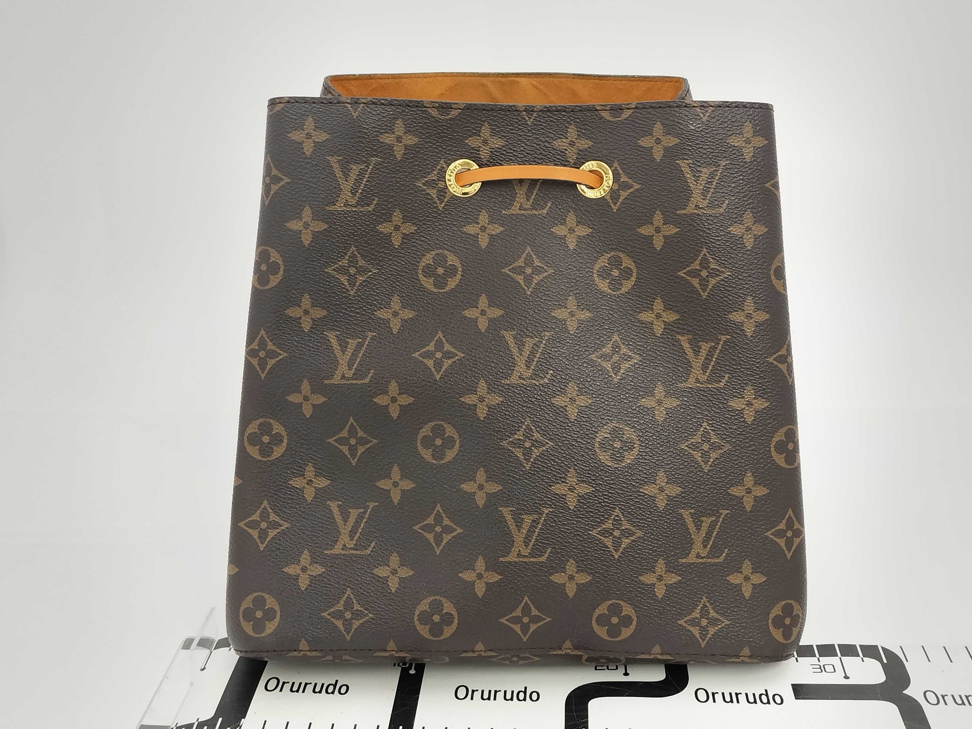 LOUIS VUITTON Monogram Neonoe M43430 SP2197 Tote Bag