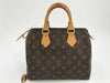 LOUIS VUITTON Louis Vuitton Monogram Speedy 25 M41528 Boston Bag