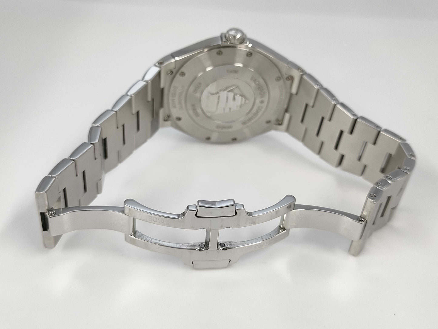 VACHERON CONSTANTIN Overseas 47040/B01A 818253 Automatic Men's Watch