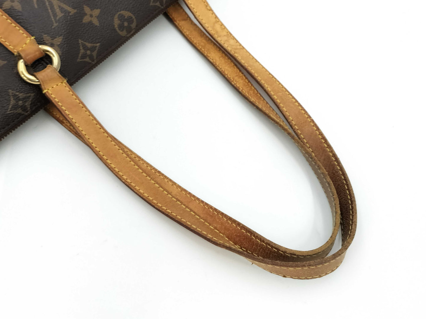 LOUIS VUITTON Total PM Tote Bag Monogram M56688 Serial: FL1131 Tote Bag