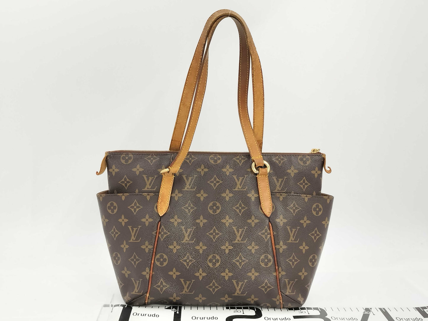 LOUIS VUITTON Total PM Tote Bag Monogram M56688 Serial: FL1131 Tote Bag