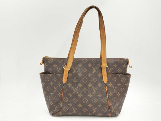 LOUIS VUITTON Total PM Tote Bag Monogram M56688 Serial: FL1131 Tote Bag