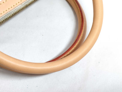 LOUIS VUITTON Damier Azure LOUIS VUITTON Hampstead Handbag