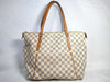 LOUIS VUITTON Damier Azure LOUIS VUITTON Totally Tote Bag