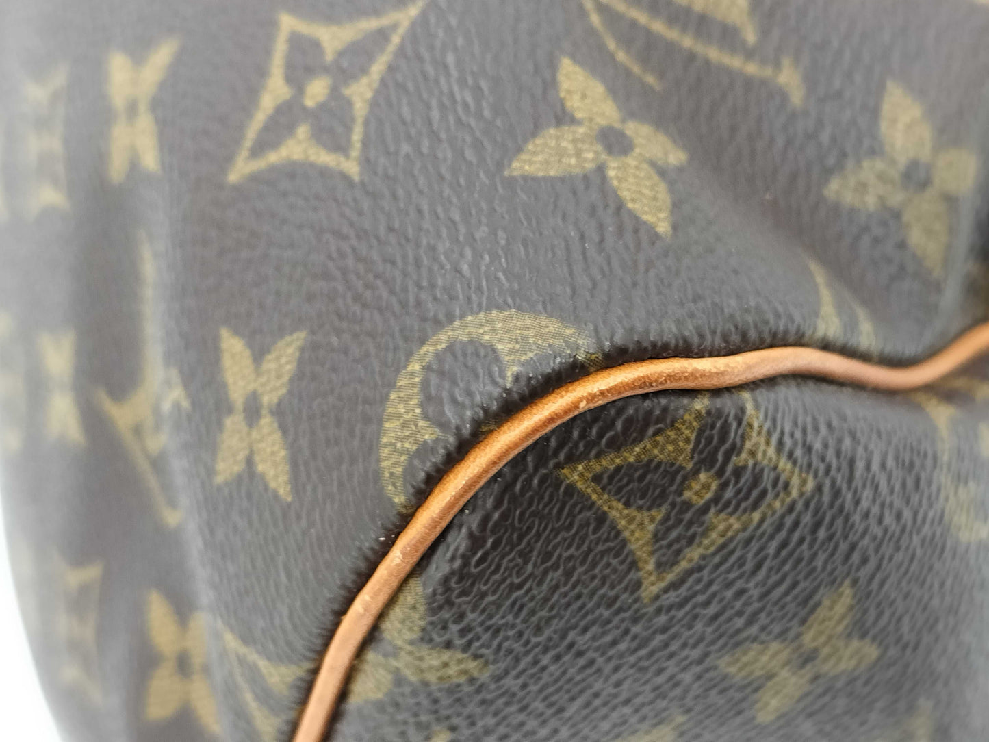 LOUIS VUITTON Monogram M41108 Speedy 30 Bag