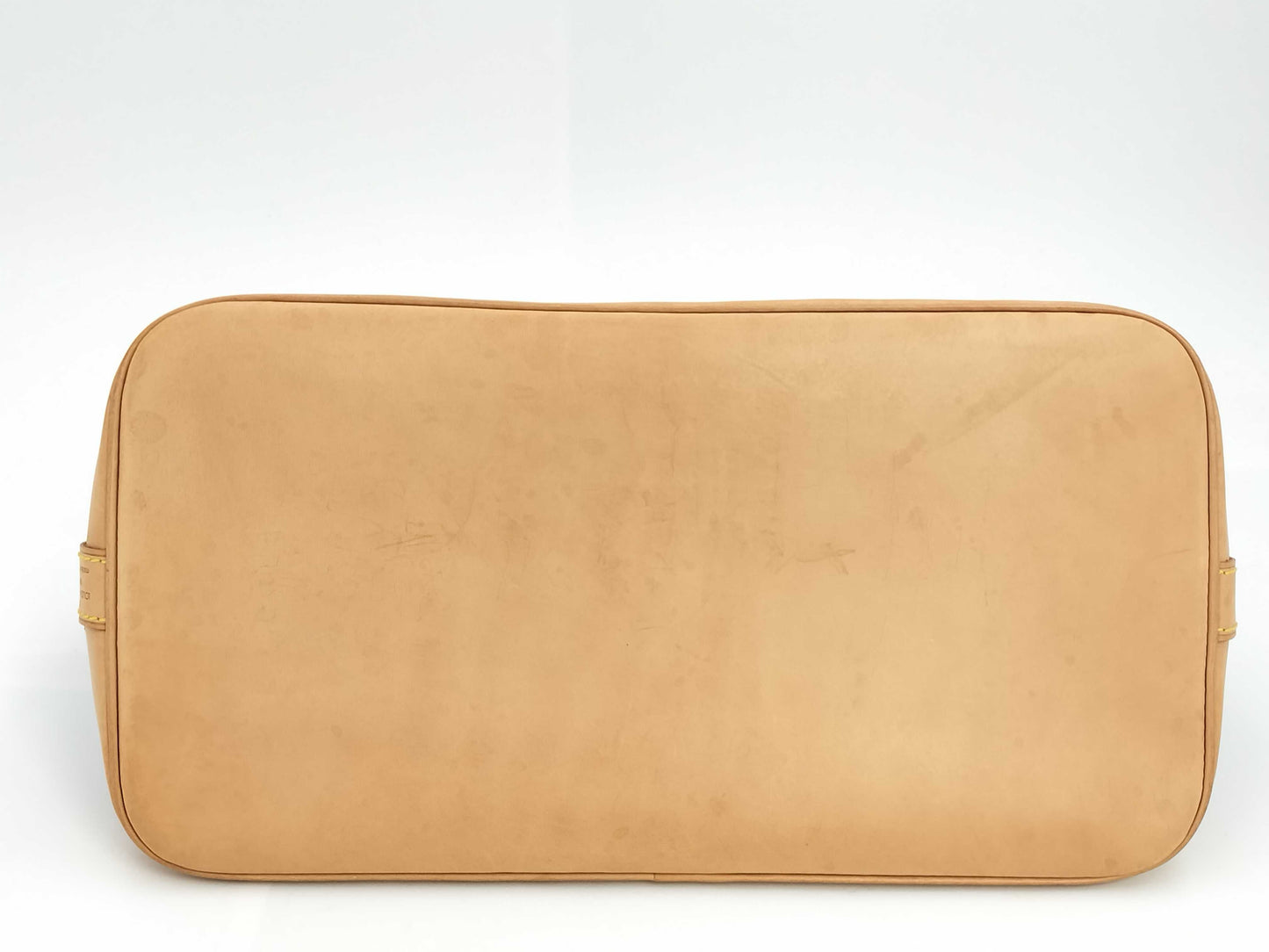 LOUIS VUITTON Monogram ALMA M51130 Bag