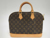 LOUIS VUITTON Monogram ALMA M51130 Bag