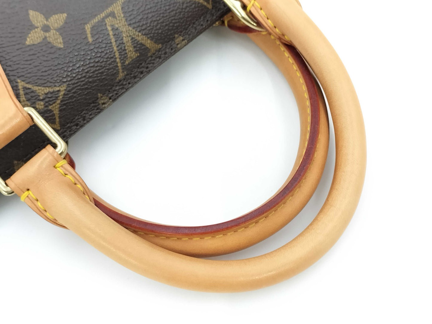 LOUIS VUITTON Monogram ALMA M51130 Bag