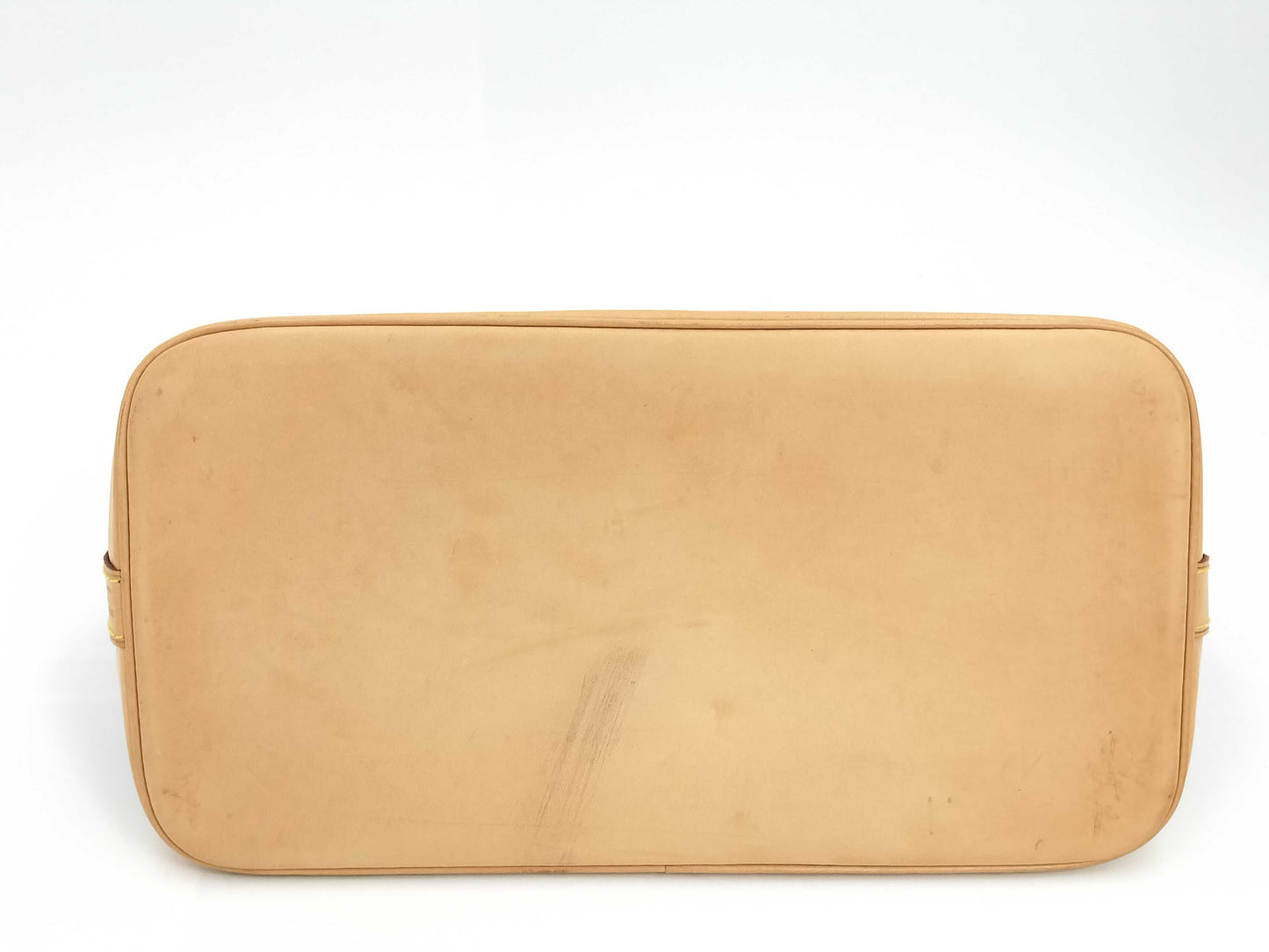 LOUIS VUITTON Monogram ALMA Handbag