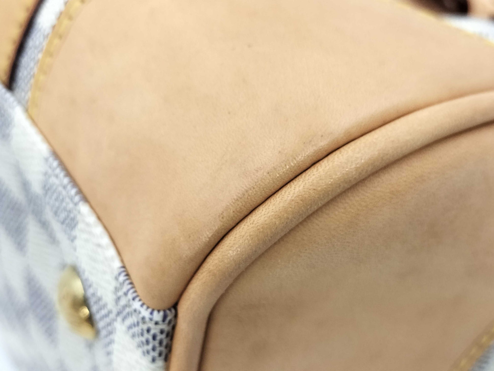 LOUIS VUITTON N52001 Damier Azure Berkeley Bag