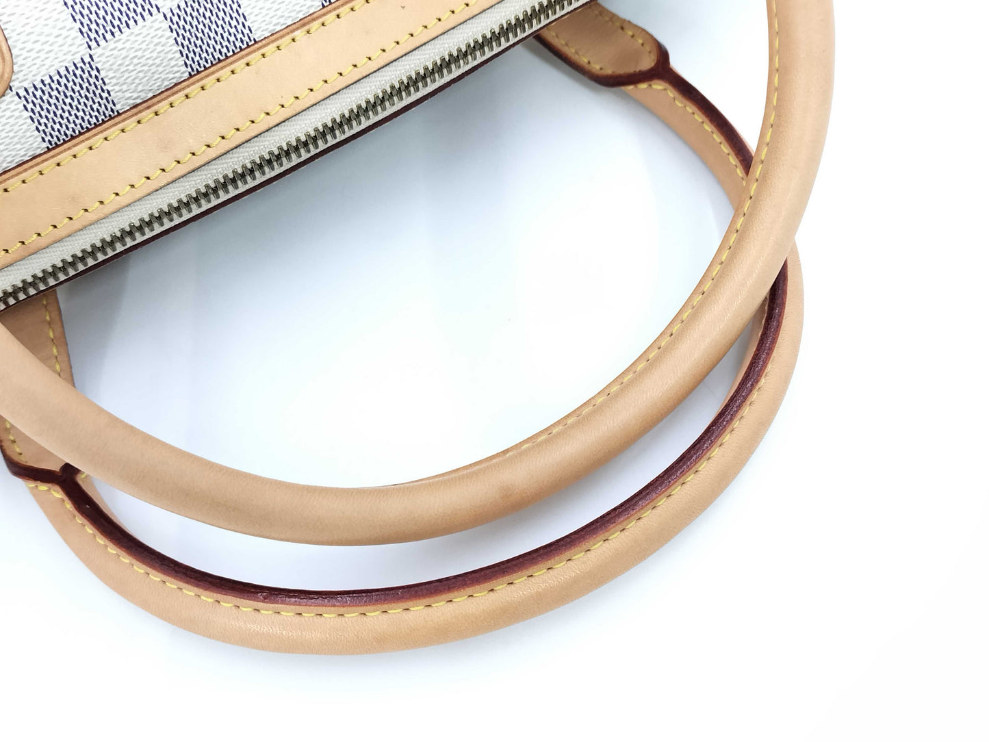 LOUIS VUITTON N52001 Damier Azure Berkeley Bag