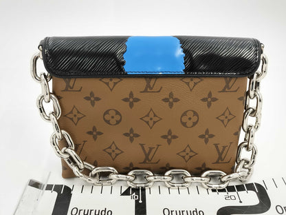 LOUIS VUITTON LOUIS VUITTON Pochette Kabuki Mask Handbag Shoulder Bag